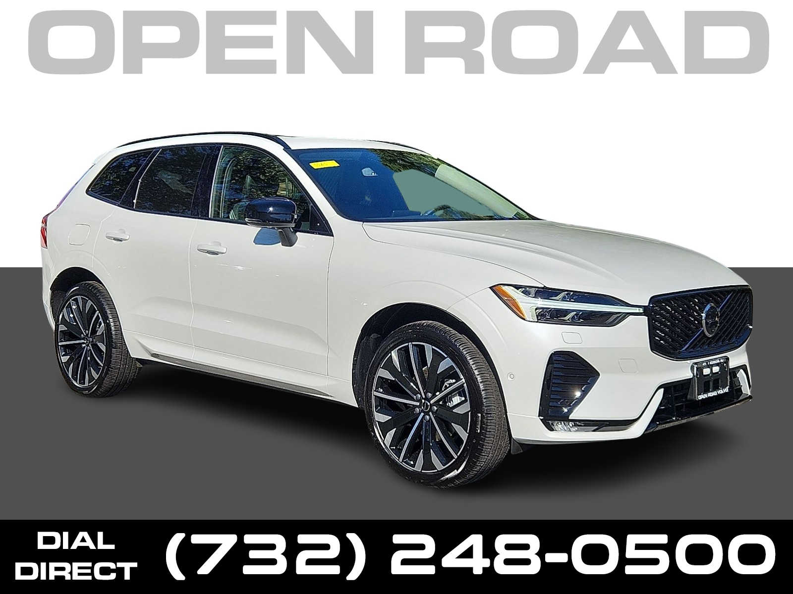 2027 Volvo XC60 Ultra B5 AWD for sale in edison, nj