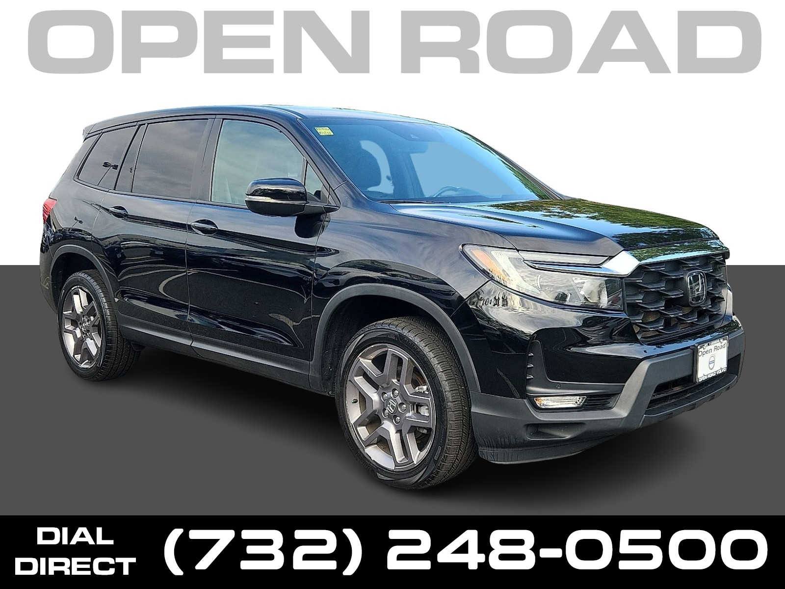 Honda Passport