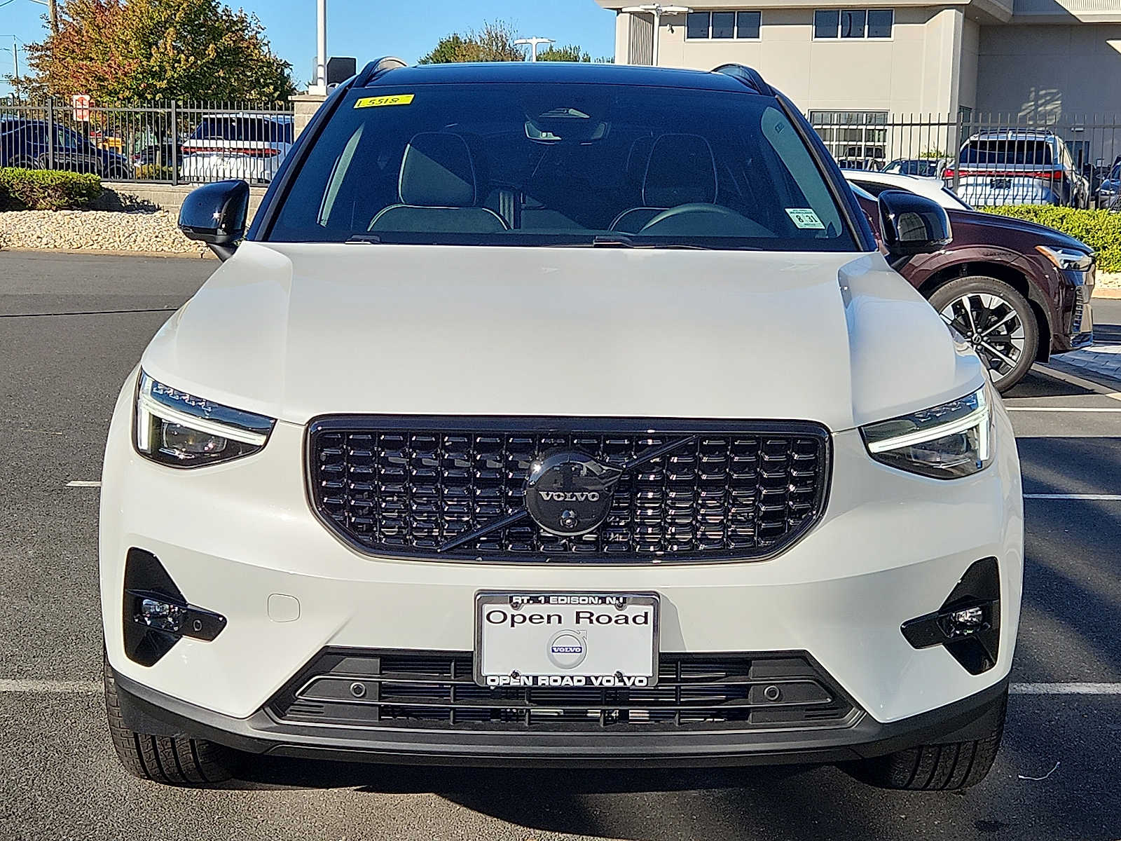 New 2026 Volvo XC40 B5 Ultra Black Edition SUV