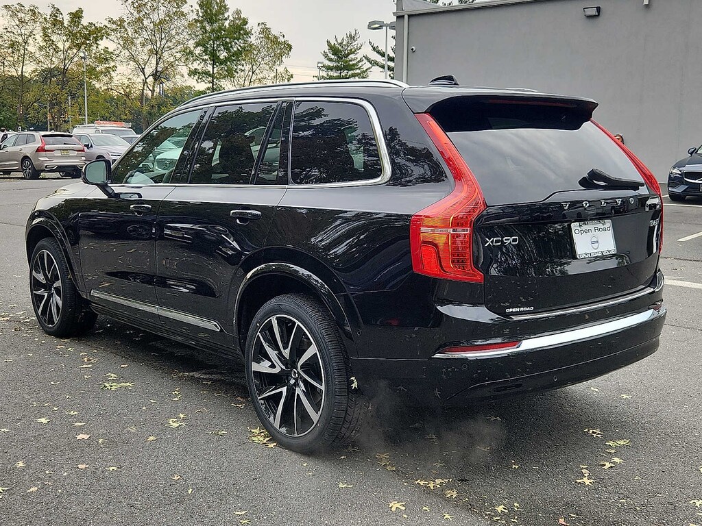 Certified 2024 Volvo XC90 B6 Plus Bright 6-Seater SUV