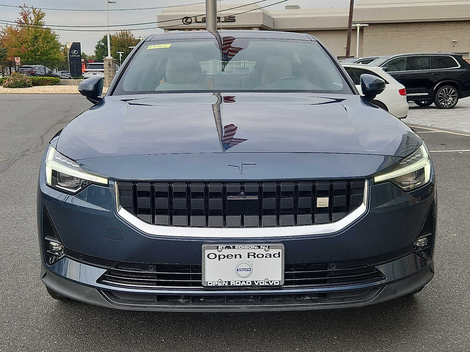 Used 2023 Polestar 2 Performance Plus Long Range Dual Motor