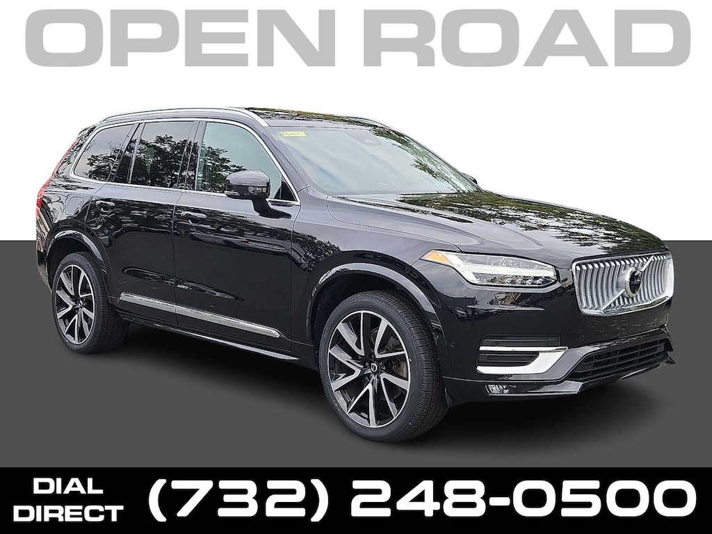 Certified 2024 Volvo XC90 B6 Plus Bright 6-Seater SUV