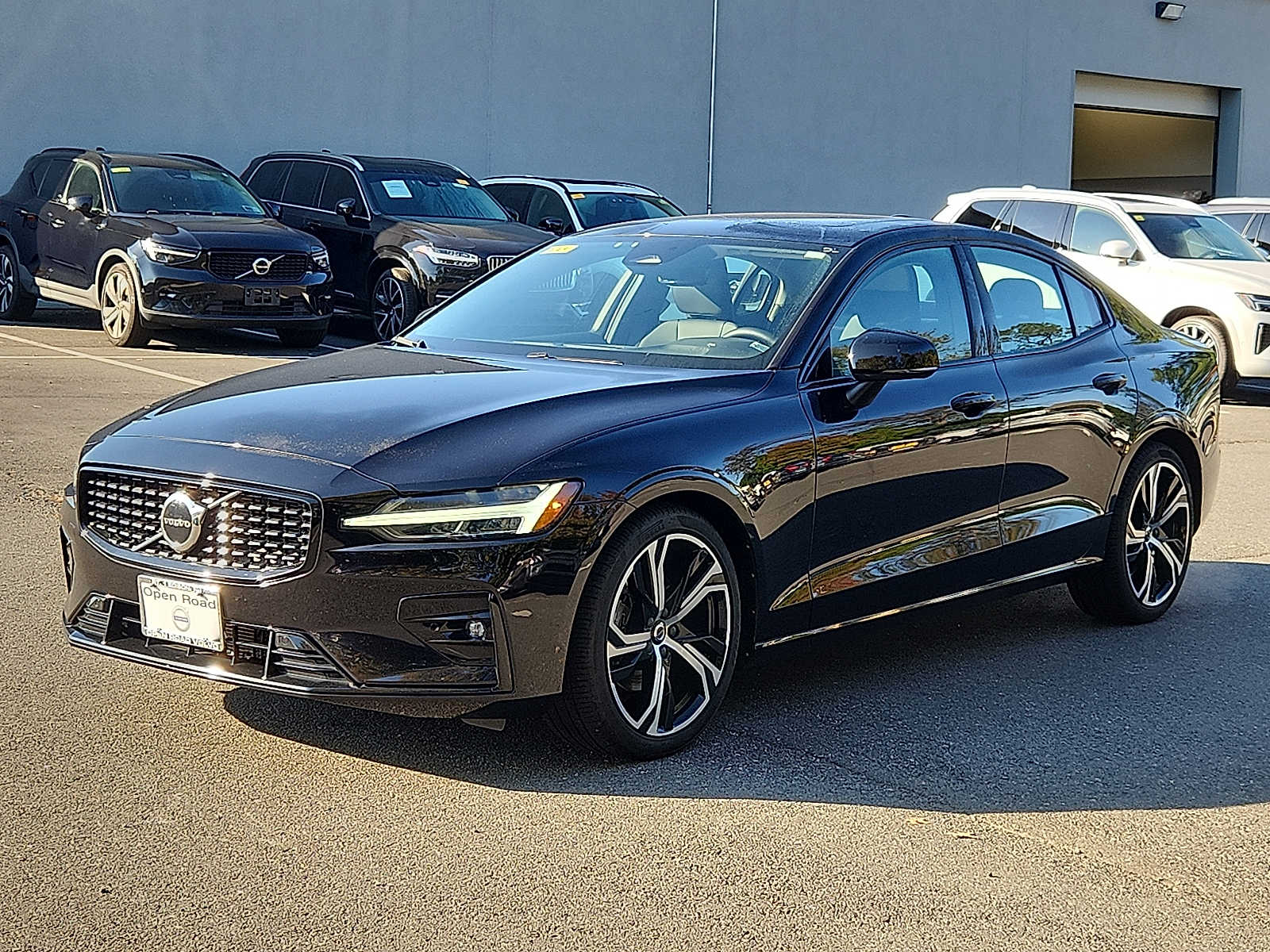 Certified 2024 Volvo S60 B5 Core Dark Sedan