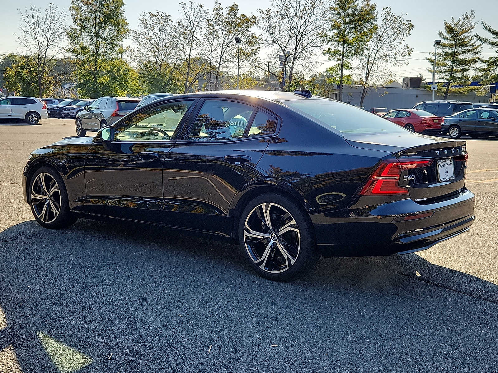 Certified 2024 Volvo S60 B5 Core Dark Sedan