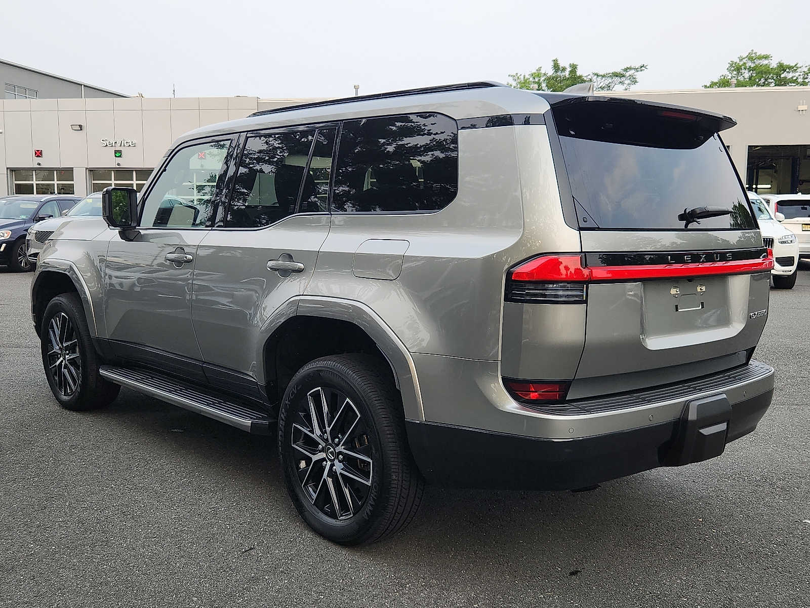 Used 2024 Lexus GX 550 Premium+ SUV