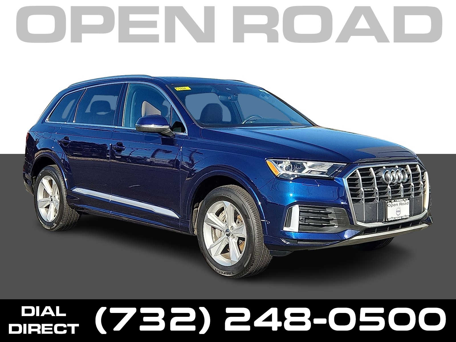 2020 Audi Q7 45 Premium SUV for sale in edison, nj