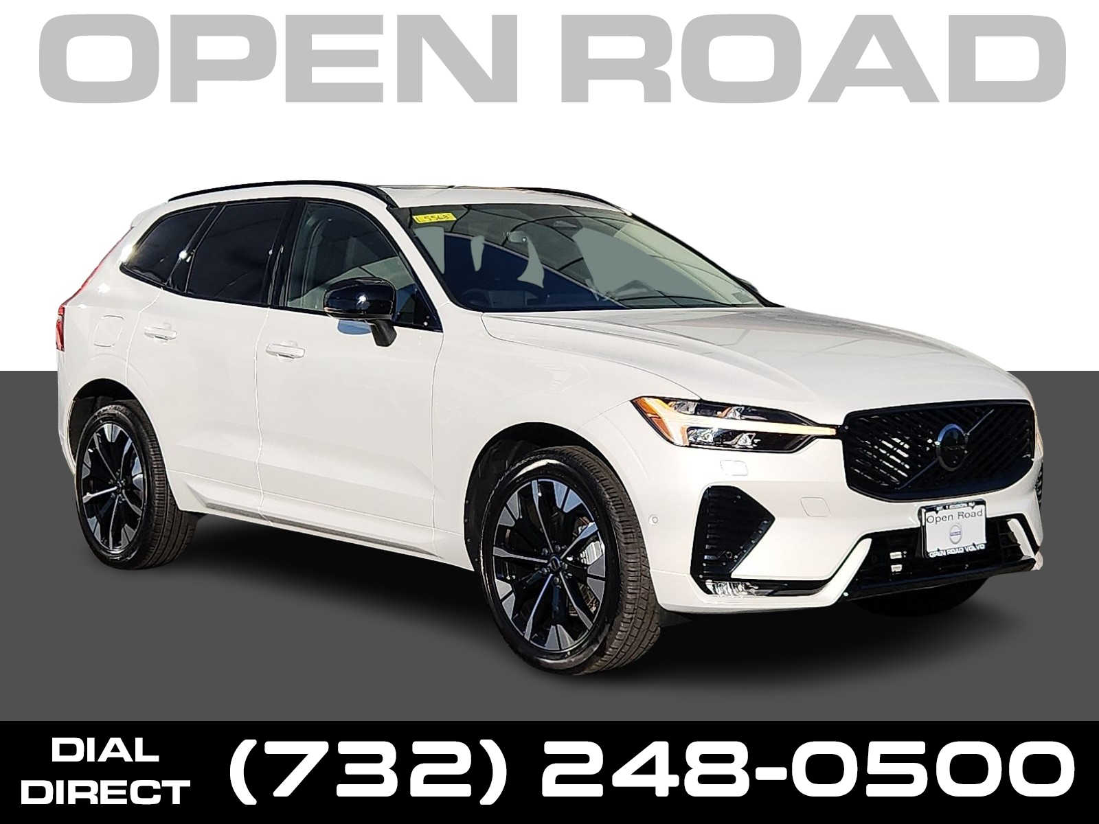 2027 Volvo XC60 Plus B5 AWD for sale in edison, nj