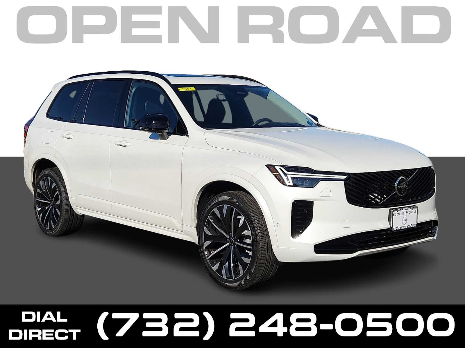 2027 Volvo XC90 B6 Ultra Dark Theme 7-Seater SUV for sale in edison, nj