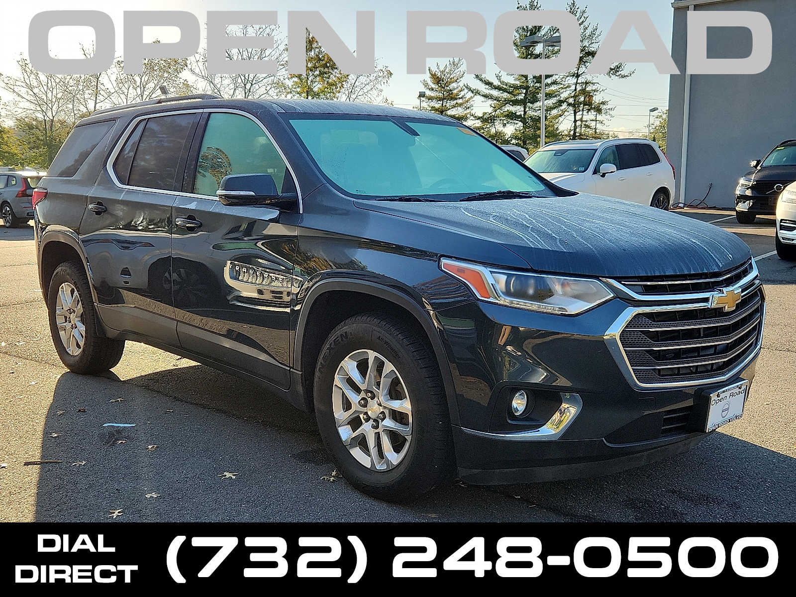 2018 Chevrolet Traverse