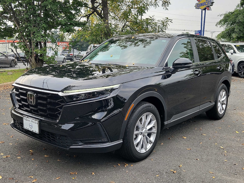 Used 2024 Honda CR-V EX-L AWD