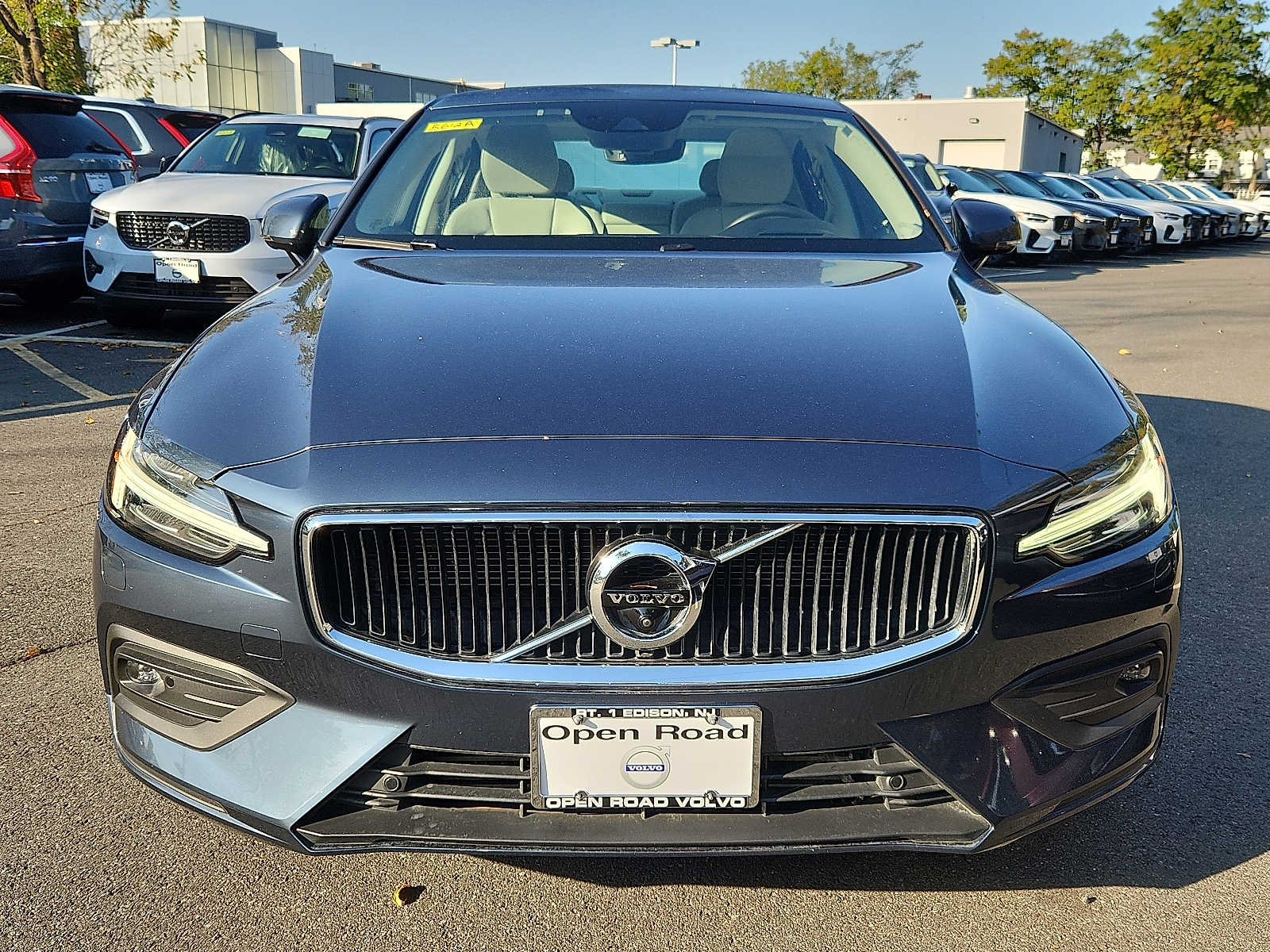 Used 2020 Volvo S60 T5 Momentum Sedan