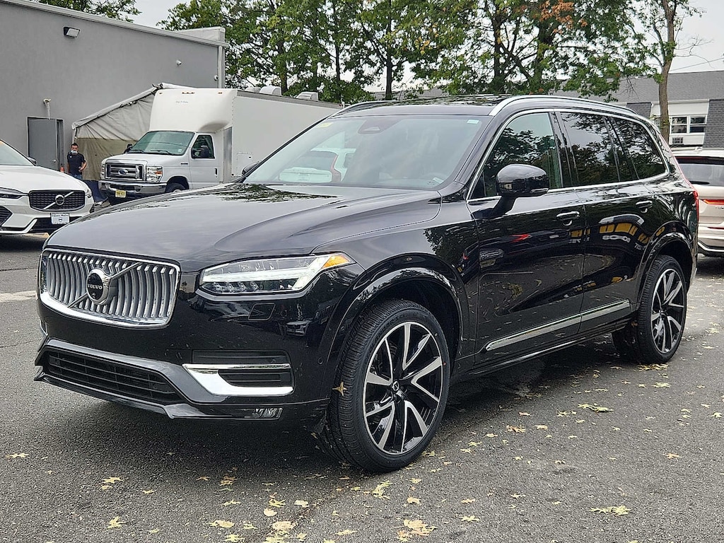 Certified 2024 Volvo XC90 B6 Plus Bright 6-Seater SUV
