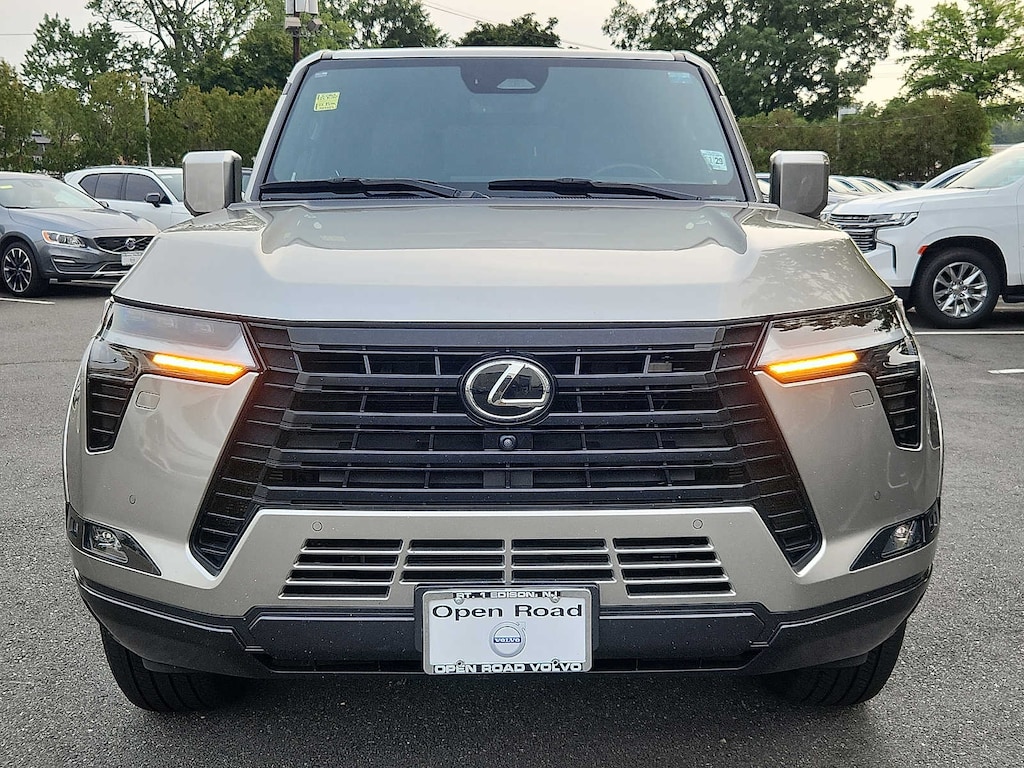 Used 2024 Lexus GX 550 Premium+ SUV
