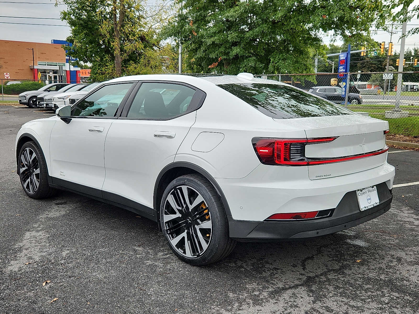 Used 2024 Polestar 2 Performance Plus Long Range Dual Motor