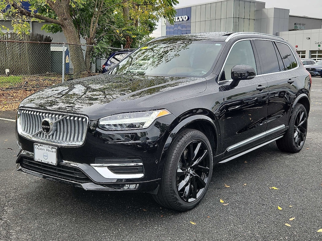 Certified 2024 Volvo XC90 B6 Ultimate Bright 7-Seater SUV