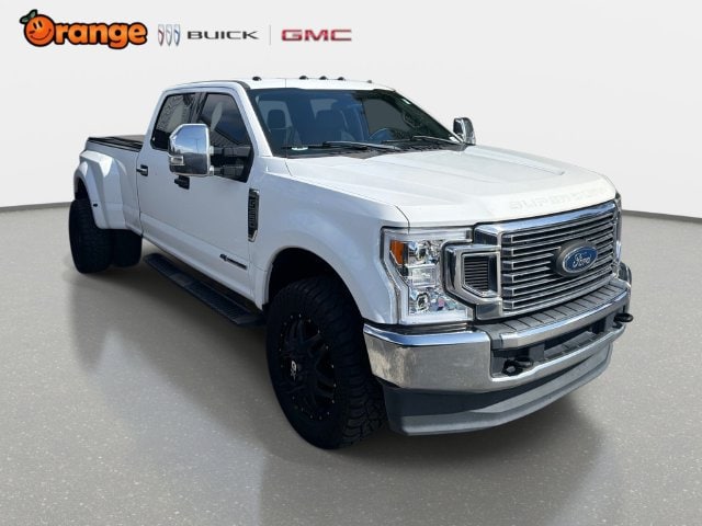 2021 Ford F-350 Super Duty