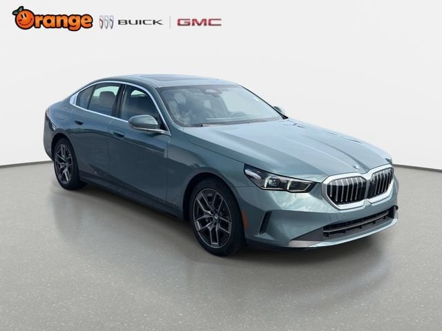 2026 BMW 5 Series