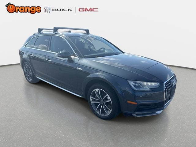 2018 Audi allroad