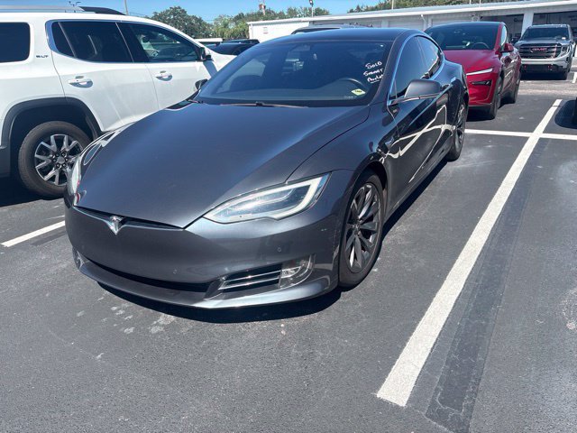 2018 Tesla Model S