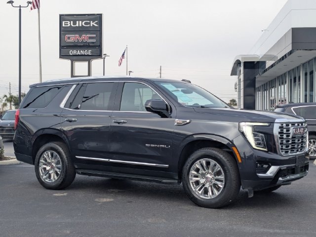 2025 GMC Yukon