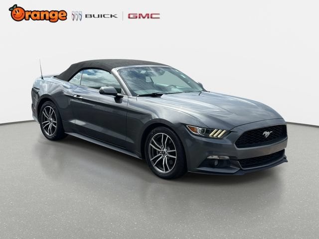 2017 Ford Mustang