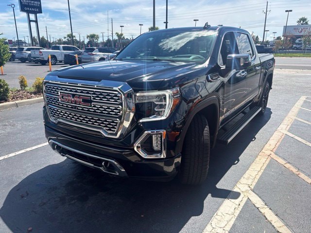 2021 GMC Sierra 1500 Denali