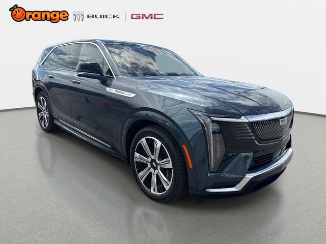 2025 Cadillac Escalade IQ