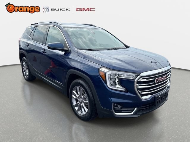 2022 GMC Terrain