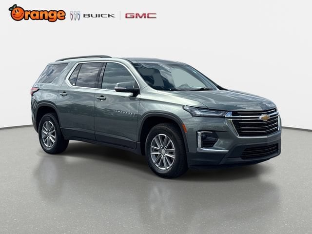 2022 Chevrolet Traverse