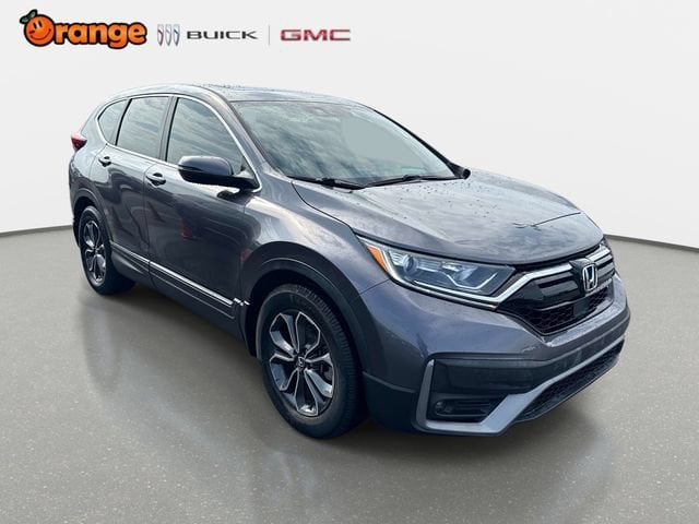 2021 Honda CR-V
