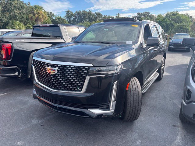 2022 Cadillac Escalade