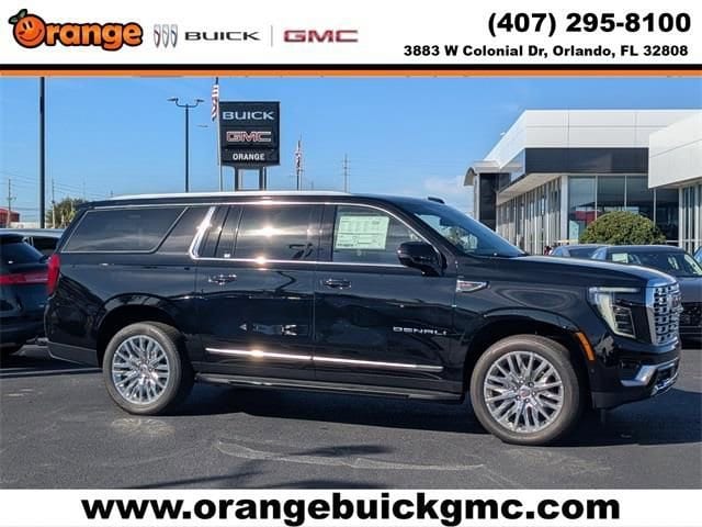 2026 GMC Yukon XL