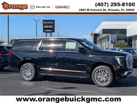2026 GMC Yukon XL Denali SUV