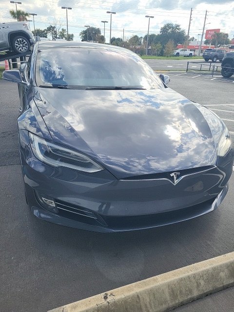 2018 Tesla Model S