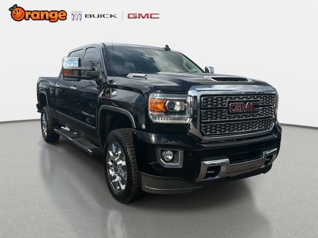 2019 GMC Sierra 2500 Denali HD