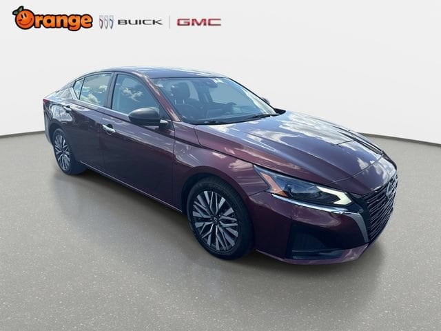 2025 Nissan Altima