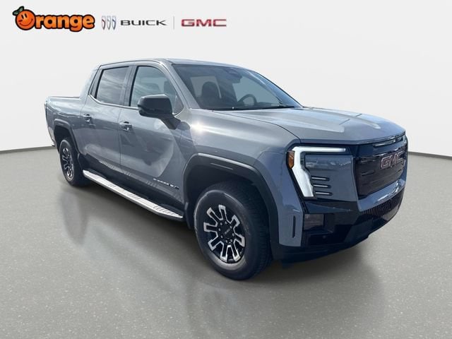 2026 GMC Sierra EV