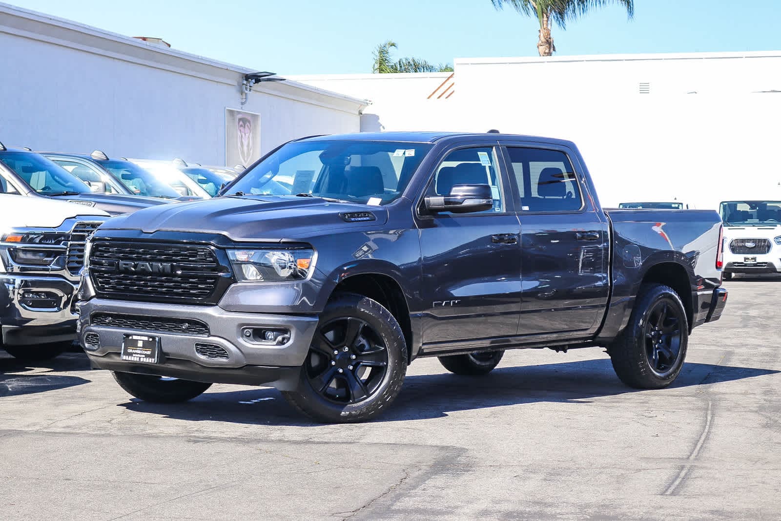 2023 RAM 1500 Pickup