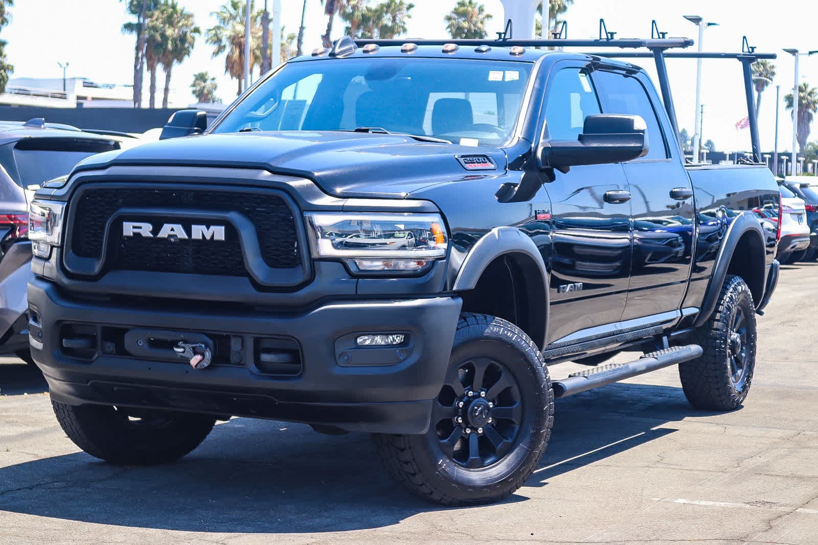 2021 RAM 2500 Pickup