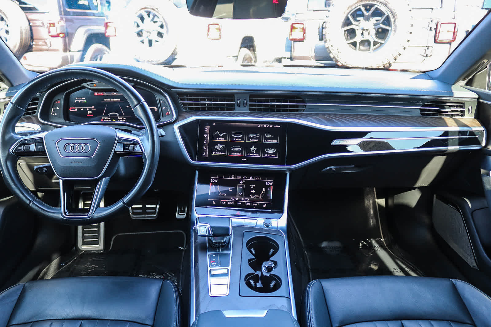 2022 Audi A7