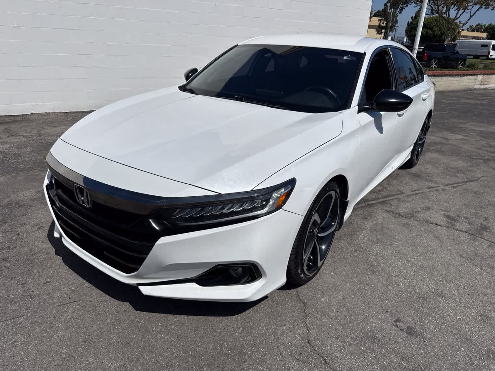 2022 Honda Accord