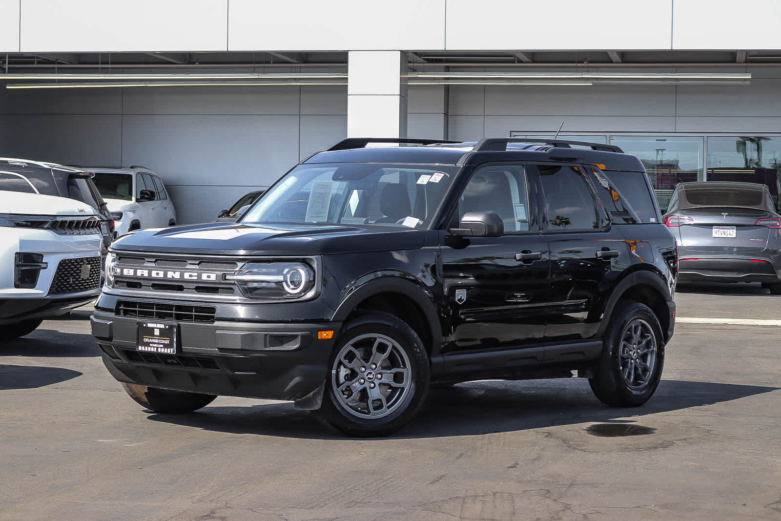 2024 Ford Bronco Sport