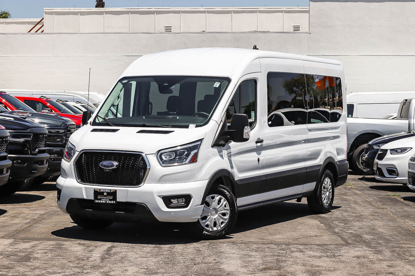 2023 Ford Transit Passenger Van