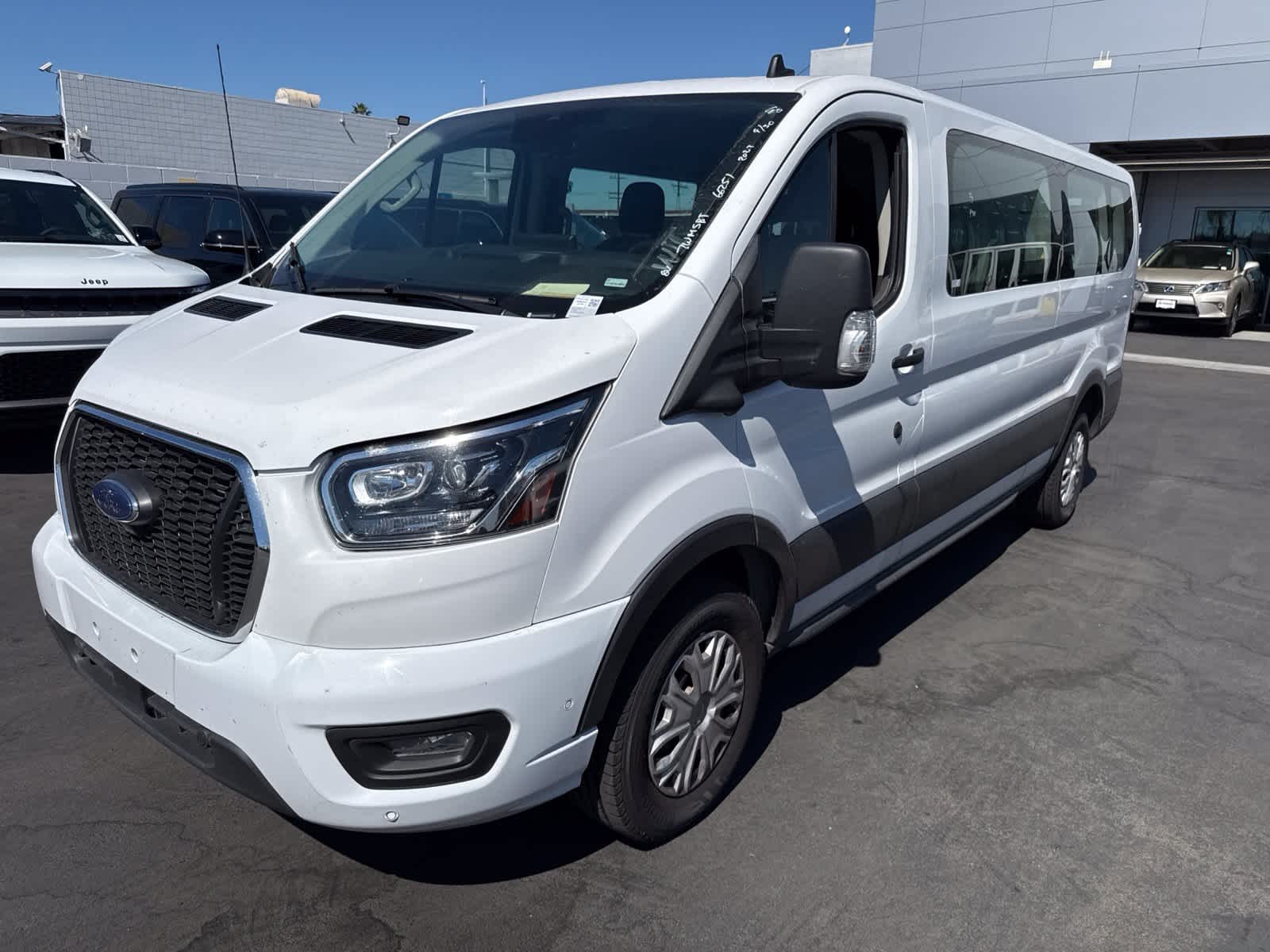 2023 Ford Transit Passenger Van