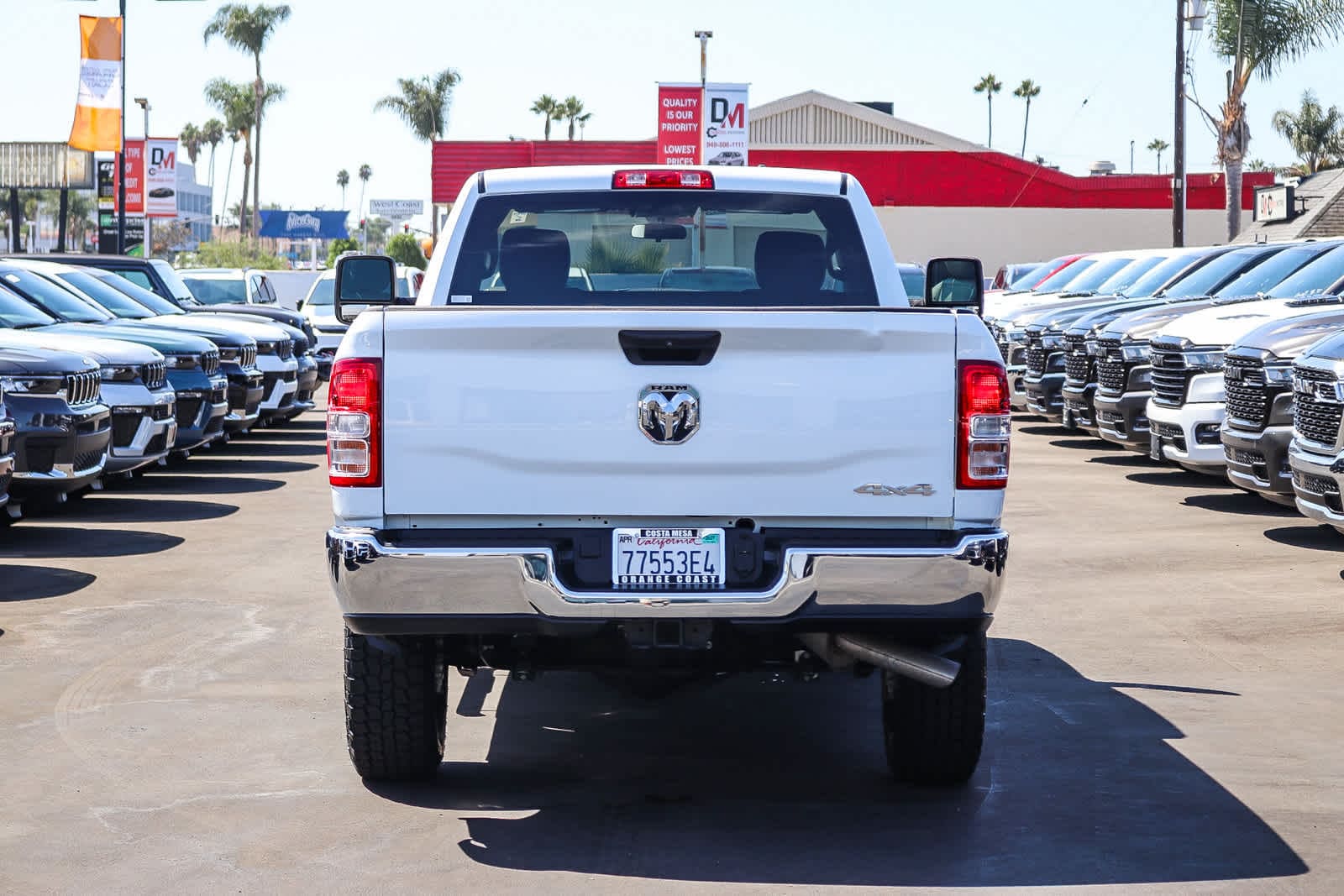 2024 RAM 2500 Pickup