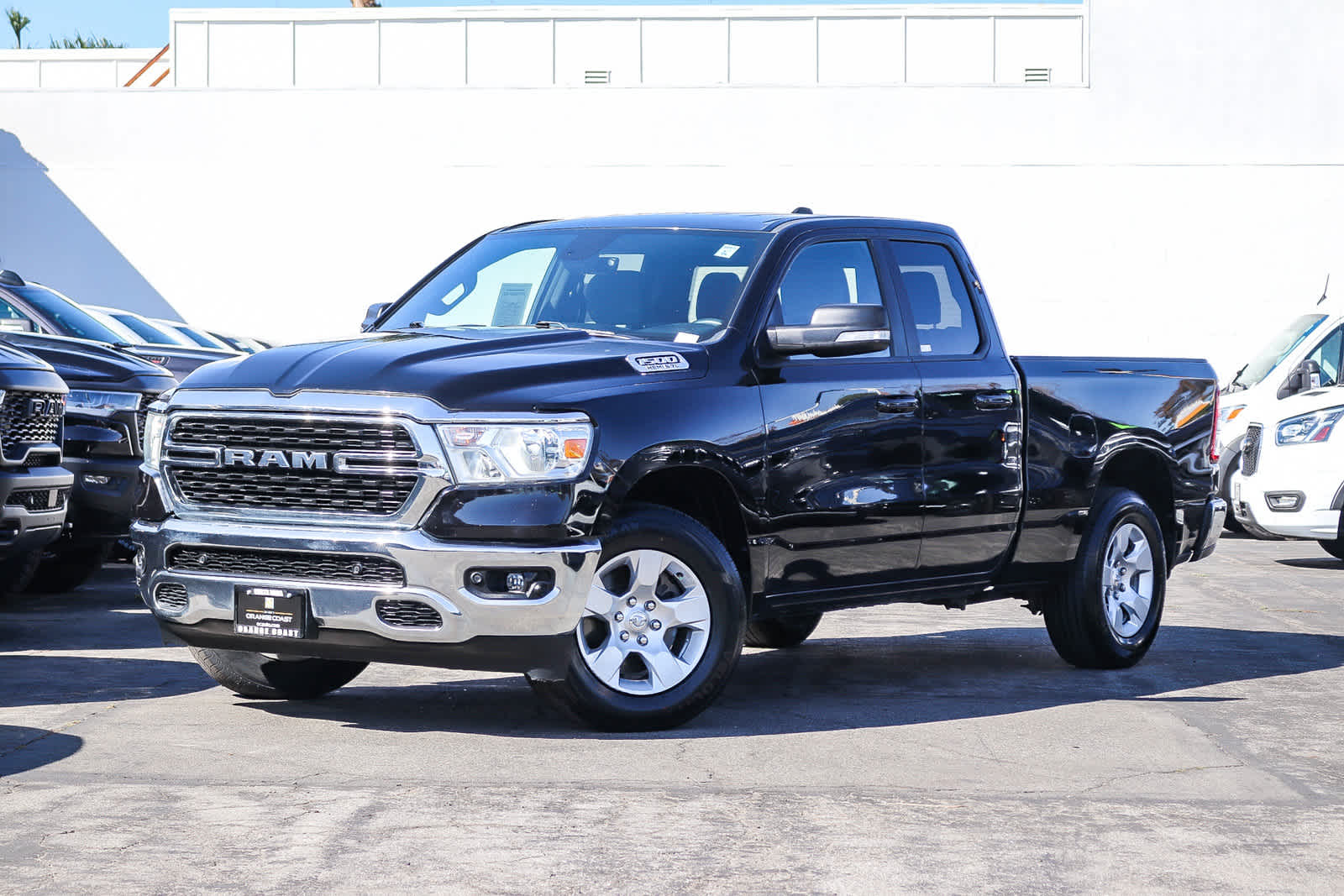 2022 RAM 1500 Pickup