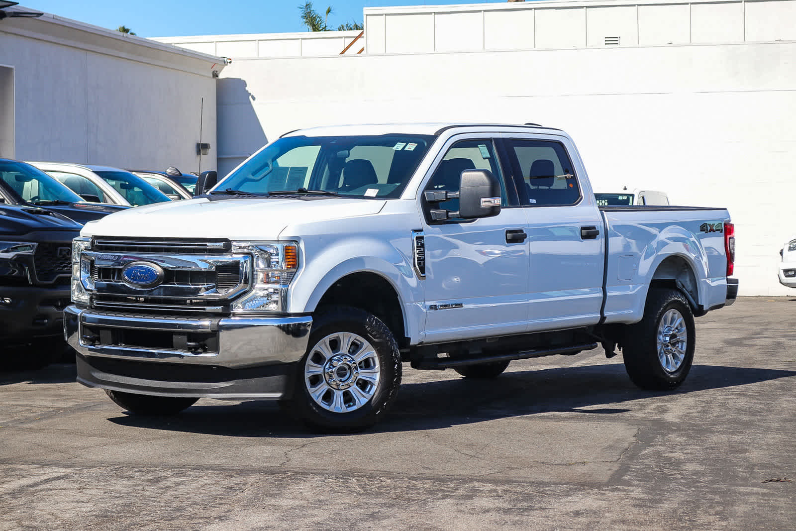 2022 Ford F-250 Super Duty