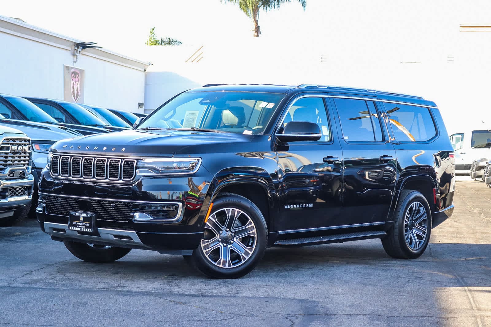 2024 Jeep Wagoneer L