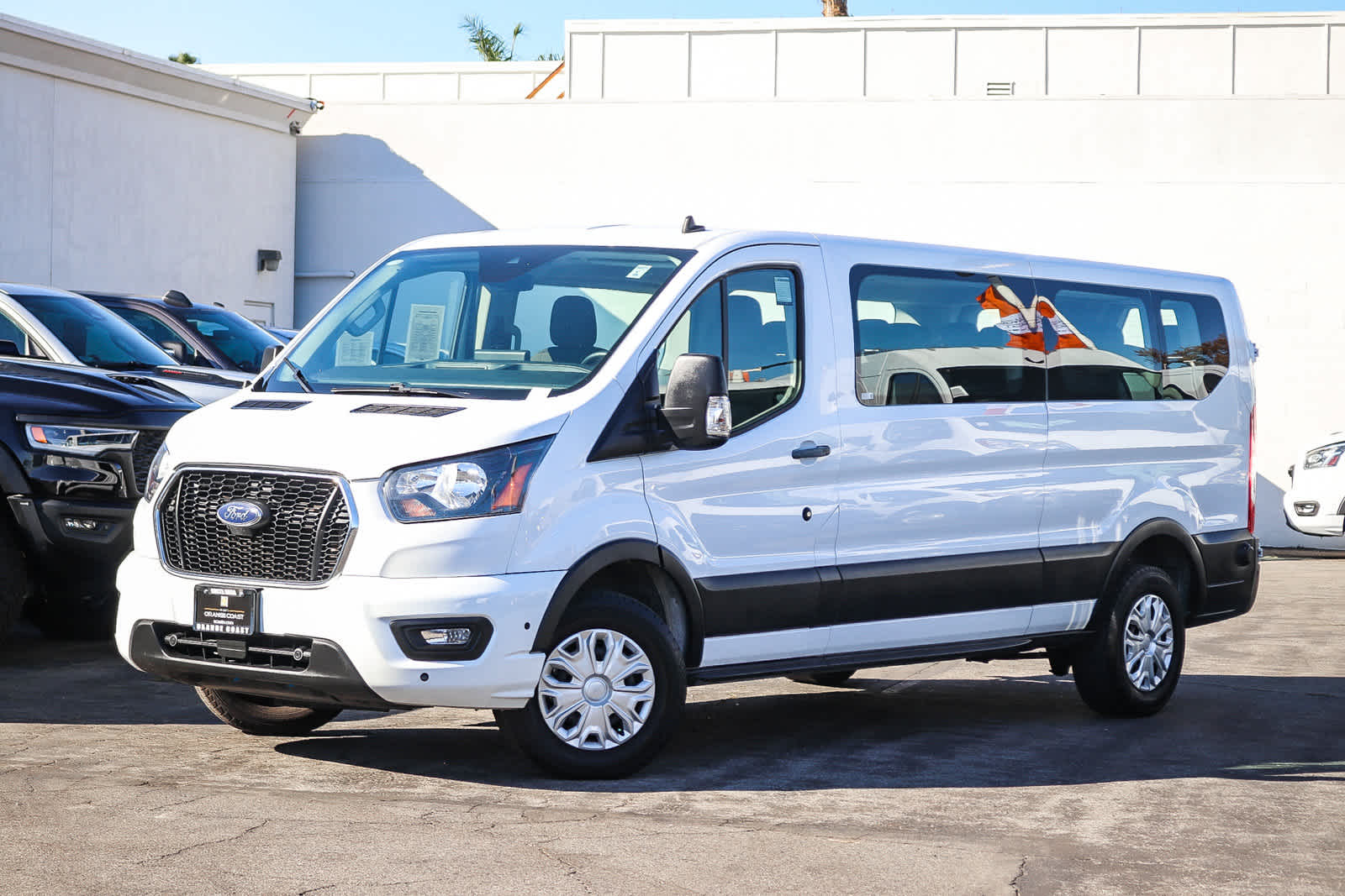 2024 Ford Transit Passenger Van XLT