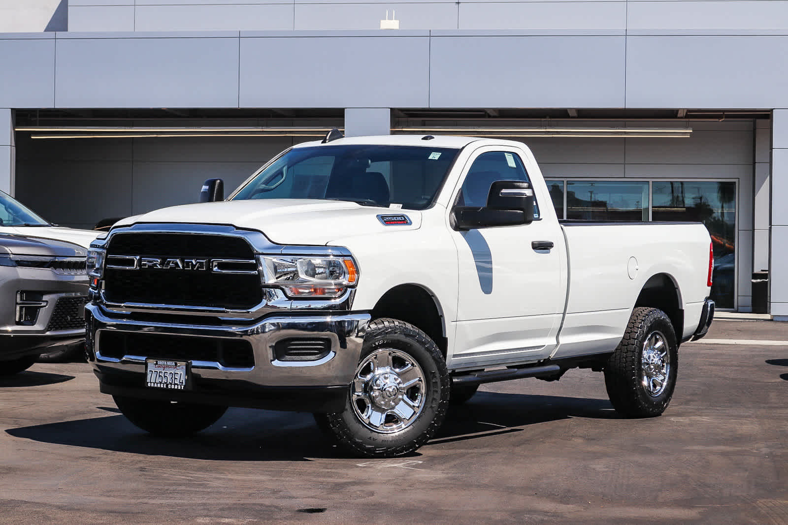 2024 RAM 2500 Pickup